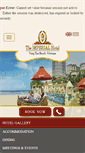 Mobile Screenshot of imperialhotel.vn